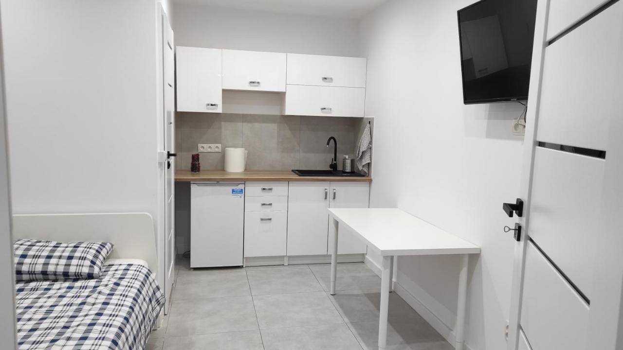 Apartament Krótka Częstochowa Exterior foto