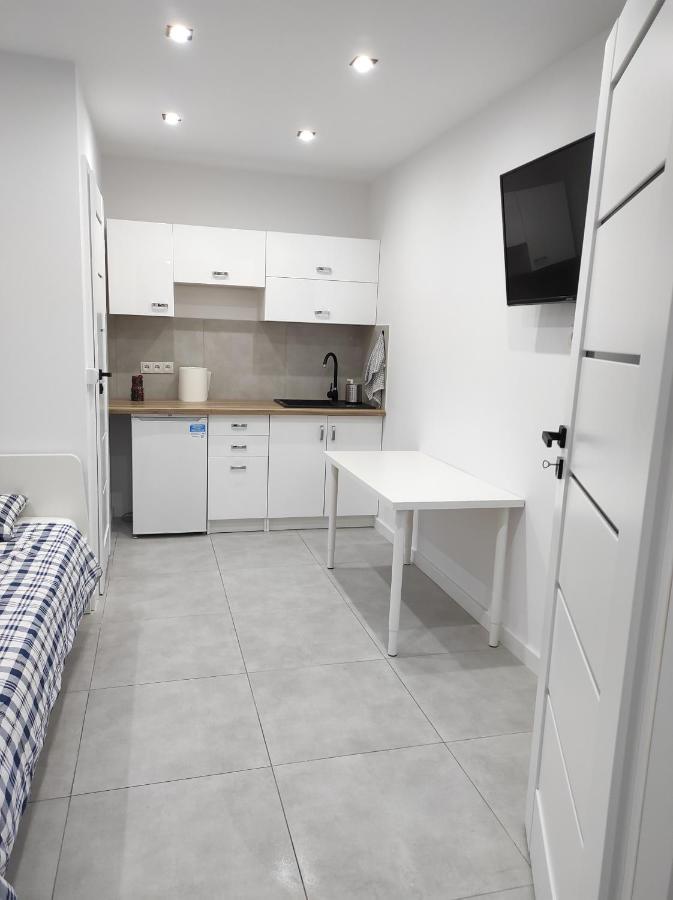 Apartament Krótka Częstochowa Exterior foto